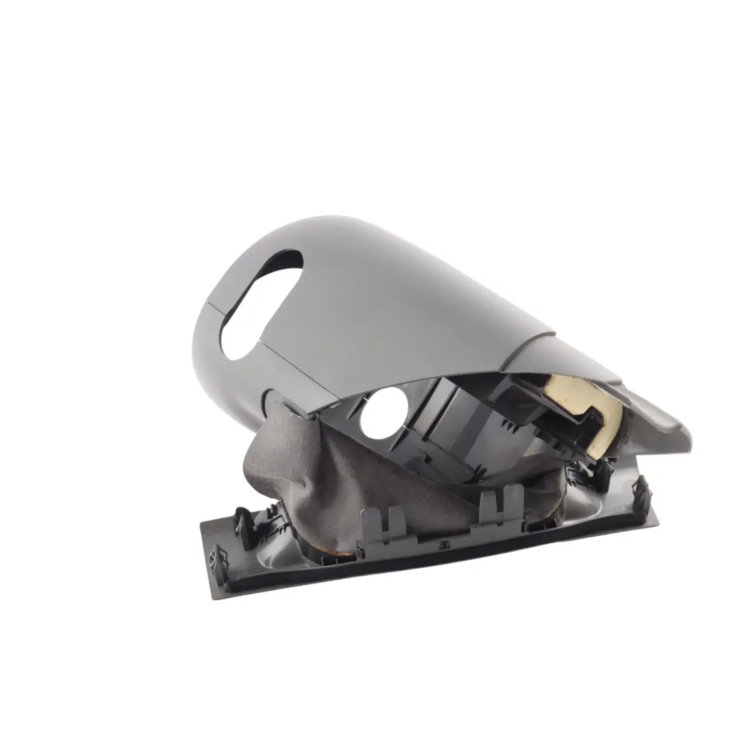 Steering Column Cover Trim Panel Surround Grey to Audi A4 B8 A5 8T with Part number 8K0953516A Audi A4 B8 A5 8T Steering Column Cover Trim Panel Surround Grey - SKU 8K0953516A - Part number 8K0953516A