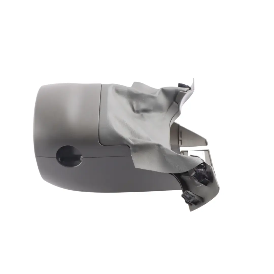 Audi A4 B8 A5 8T Steering Column Cover Trim Panel Surround Grey - SKU 8K0953516A - Part number 8K0953516A
