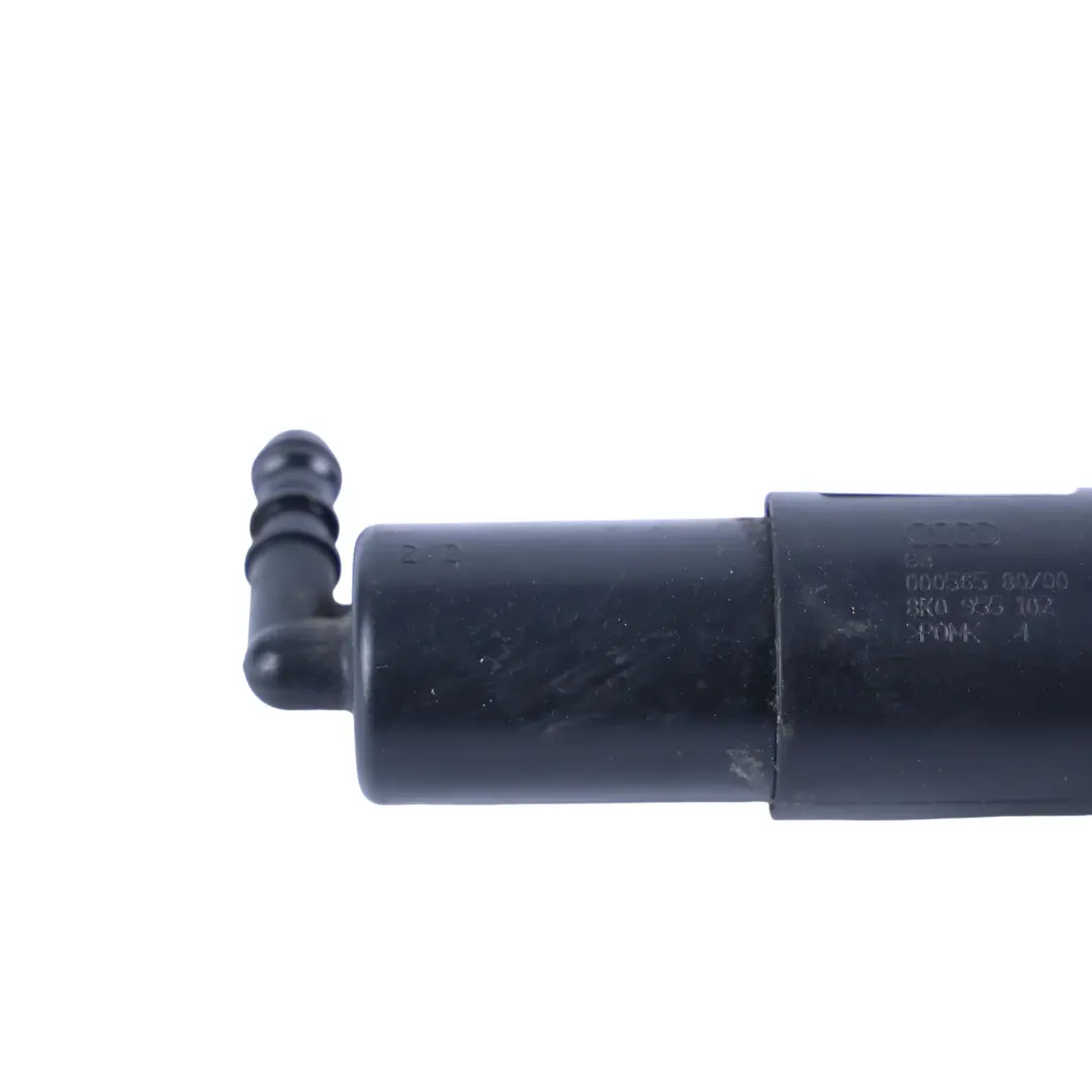 Audi A4 S4 B8 Front Headlight Washer Spray Nozzle Jet Right O/S - SKU 8K0955102 - Part number 8K0955102