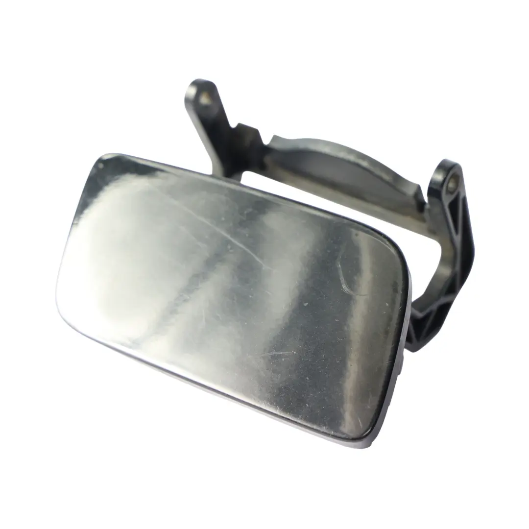 Headlight Washer Cover Cap Right O/S Mythical Black - Y9T to Audi A4 B8 with Part number 8K0955276H Audi A4 B8 Headlight Washer Cover Cap Right O/S Mythical Black - Y9T - SKU 8K0955276H-MYB - Part number 8K0955276H