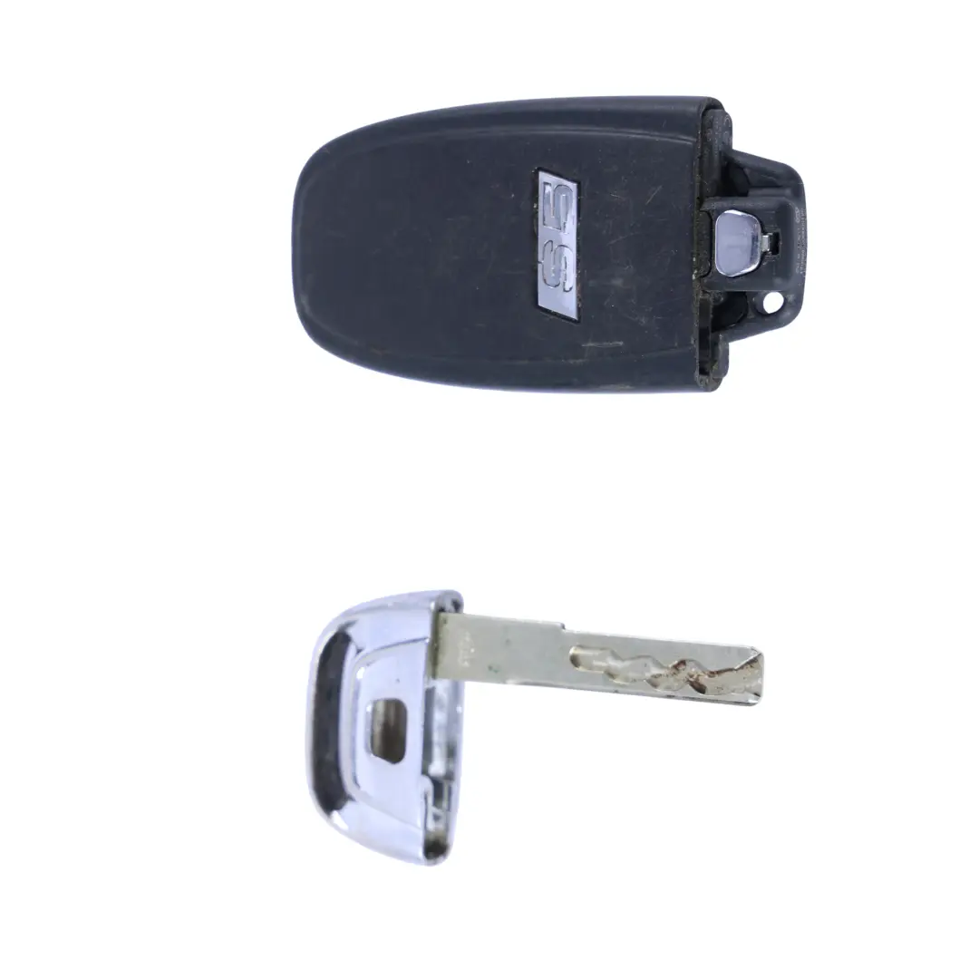 Audi S5 8T Unité Commande Clé Démarrage Distance Sans Clé - SKU 8K0959754AH - Numéro de pièce 8K0959754AH