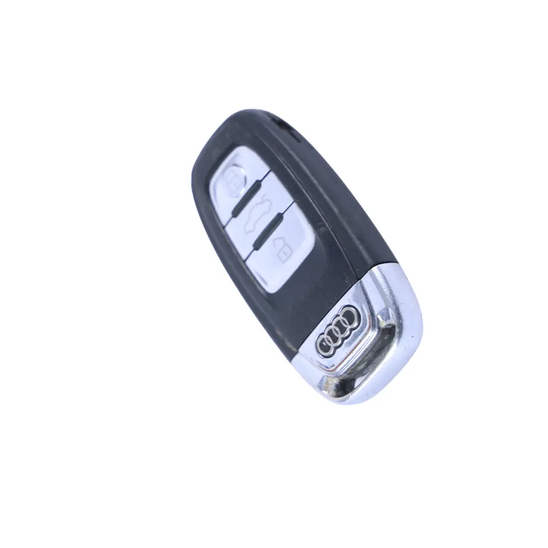 Remote Ignition Key Control Unit Keyless to Audi S5 8T with Part number 8K0959754AH Audi S5 8T Remote Ignition Key Control Unit Keyless - SKU 8K0959754AH - Part number 8K0959754AH