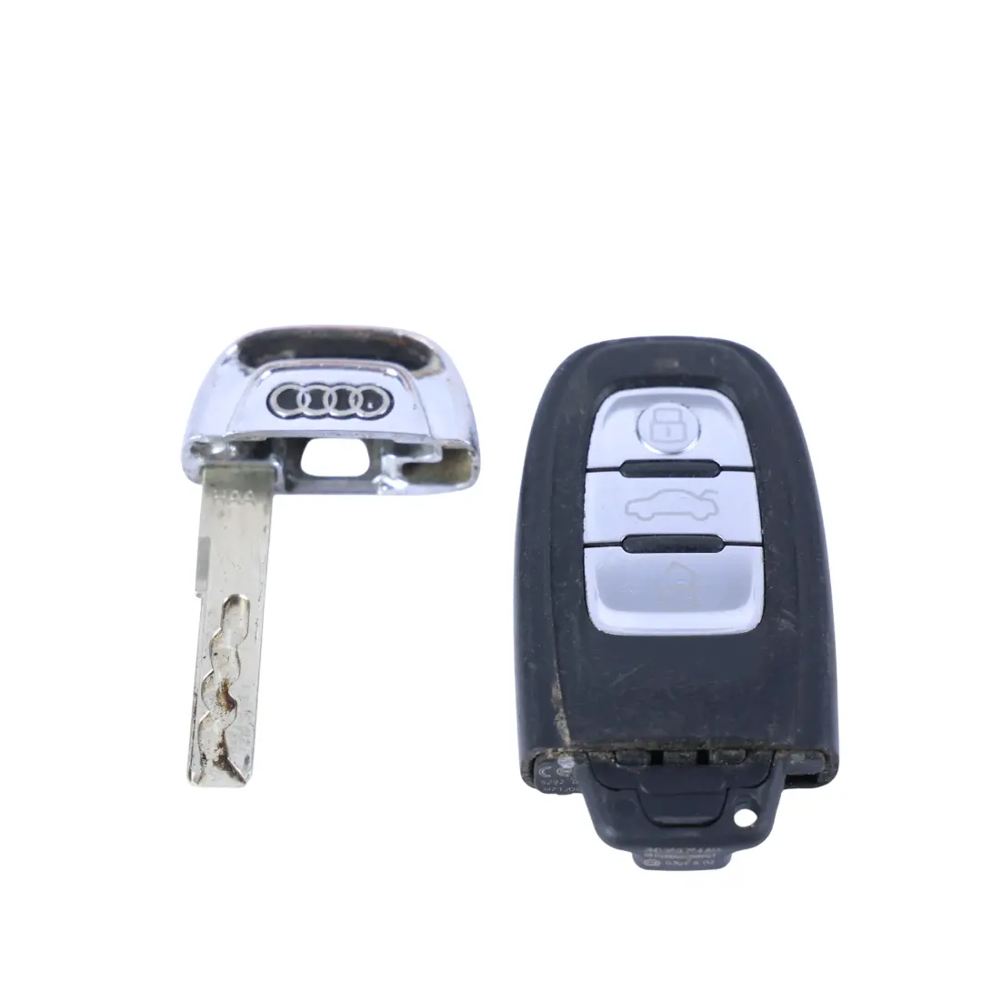Audi S5 8T Unità Controllo Chiave Accensione Remota Keyless - SKU 8K0959754AH - Numero di parte 8K0959754AH
