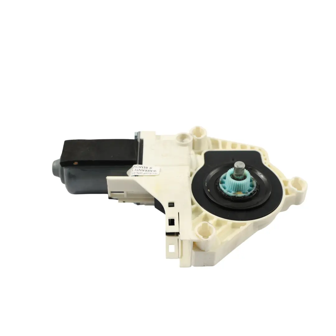Audi A4 B8 Moteur du lève-personne vitre de porte avant droite - SKU 8K0959802A - Numéro de pièce 8K0959802A