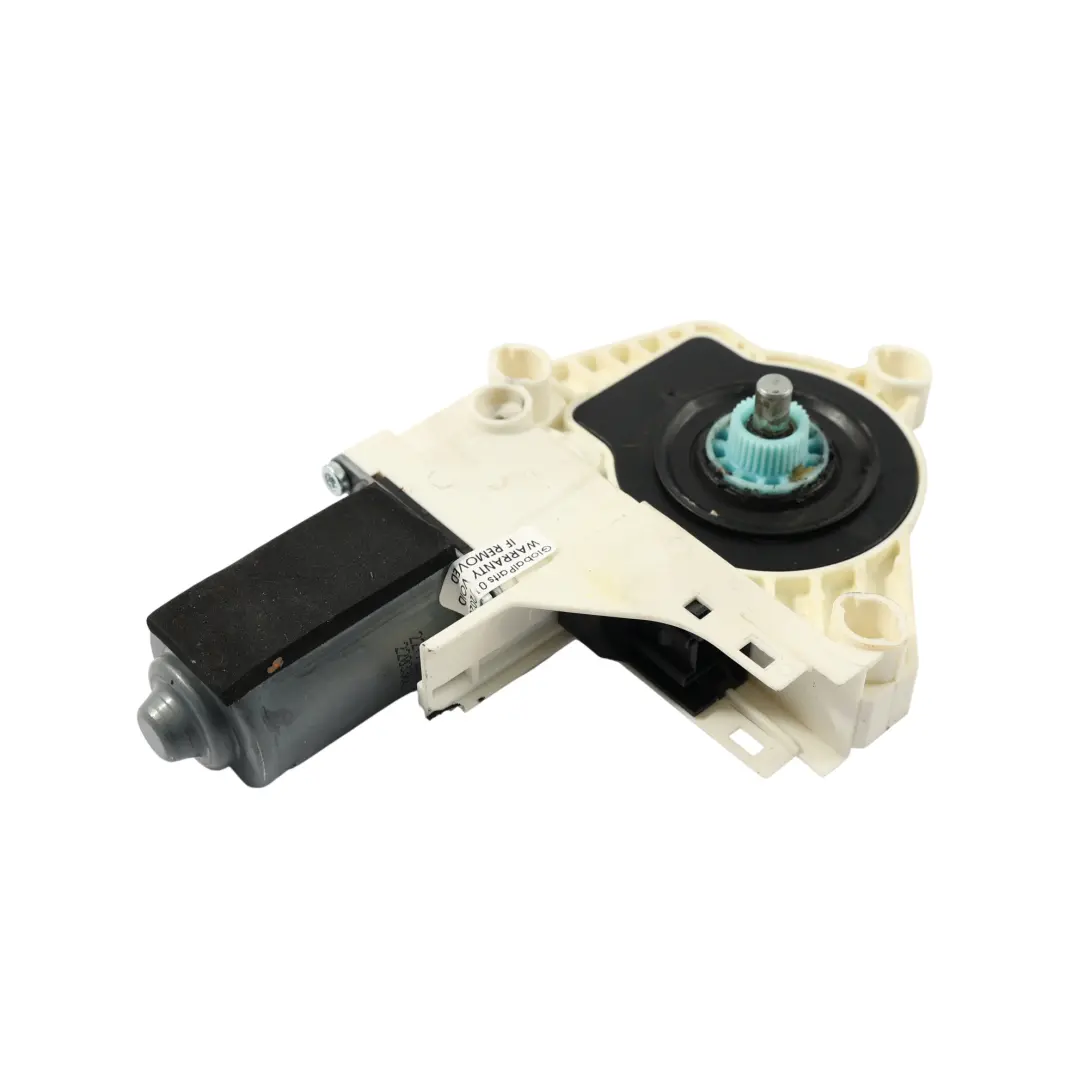 Lifter Motor Audi A4 B8 Front Right O/S Door Window Drive to with Part number 8K0959802A Lifter Motor Audi A4 B8 Front Right O/S Door Window Drive - SKU 8K0959802A - Part number 8K0959802A