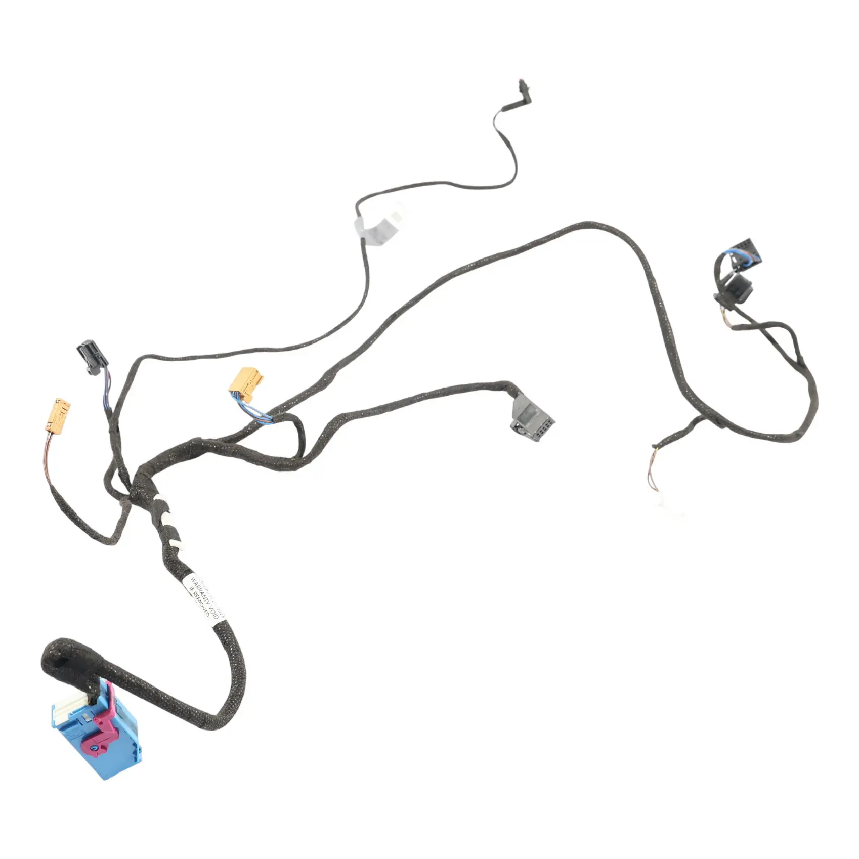 Audi A5 S5 8T Vordere Fahrer Seite Tür Kabelbaum Kabel Baum Kabel 8K0971035BD