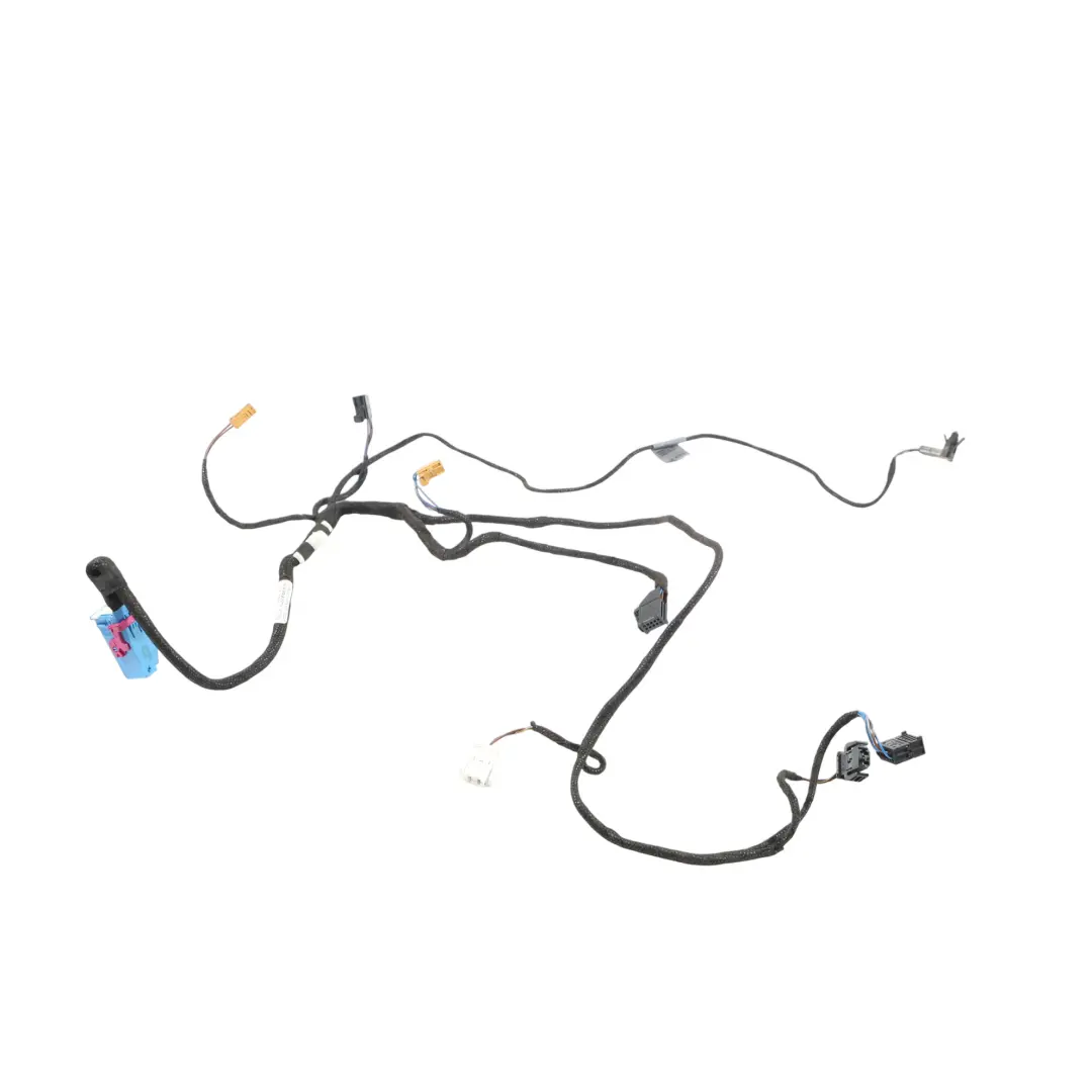 Audi A5 S5 8T Cable Arnés Cableado Puerta Delantera Lado Conductor - SKU 8K0971035BD - Número de pieza 8K0971035BD