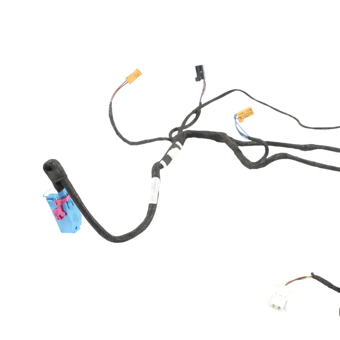 Audi A5 S5 8T Vordere Fahrer Seite Tür Kabelbaum Kabel Baum Kabel - SKU 8K0971035BD - Teilenummer 8K0971035BD