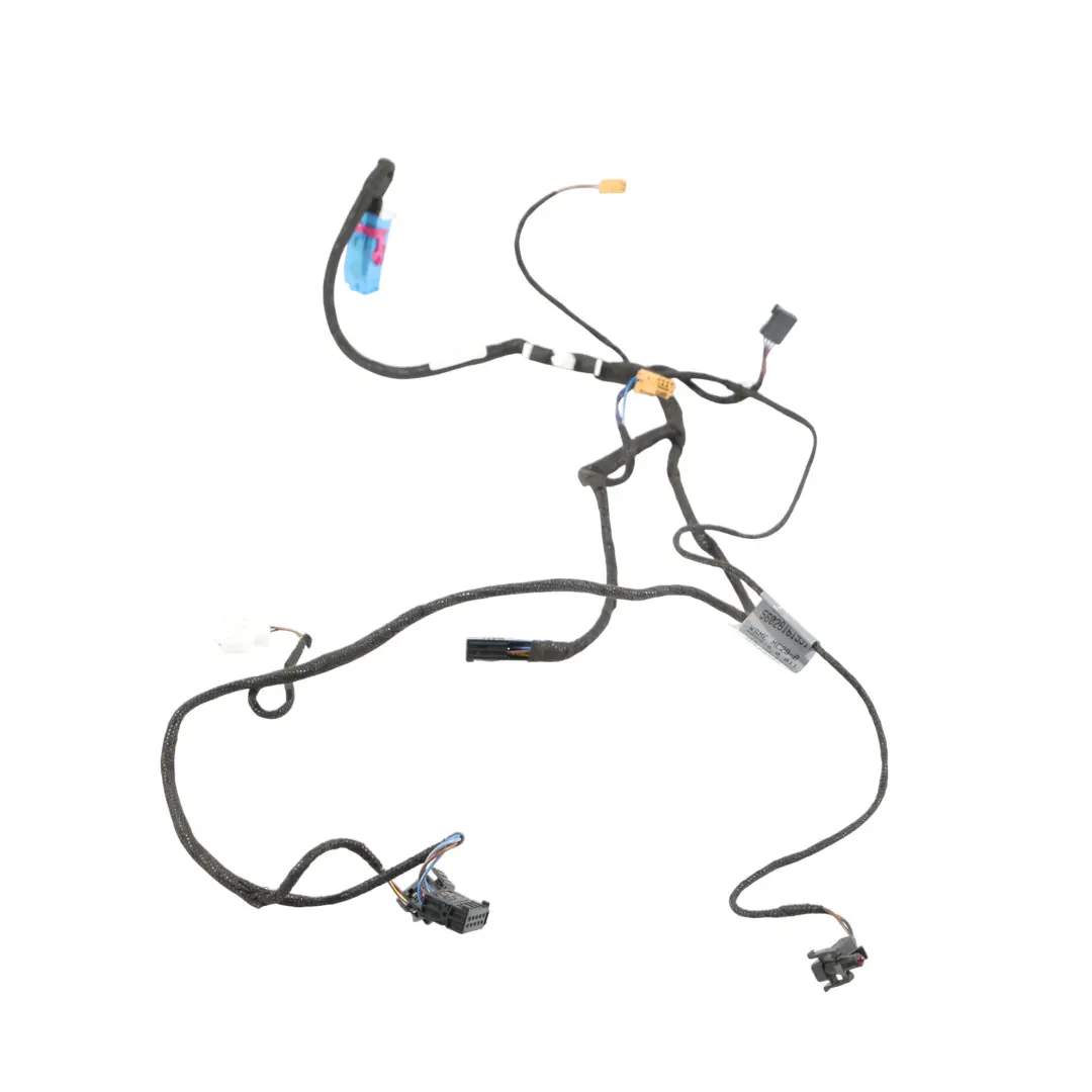 Front Driver Side Door Wiring Loom Harness Cable to Audi A5 S5 8T with Part number 8K0971035BD Audi A5 S5 8T Front Driver Side Door Wiring Loom Harness Cable - SKU 8K0971035BD - Part number 8K0971035BD