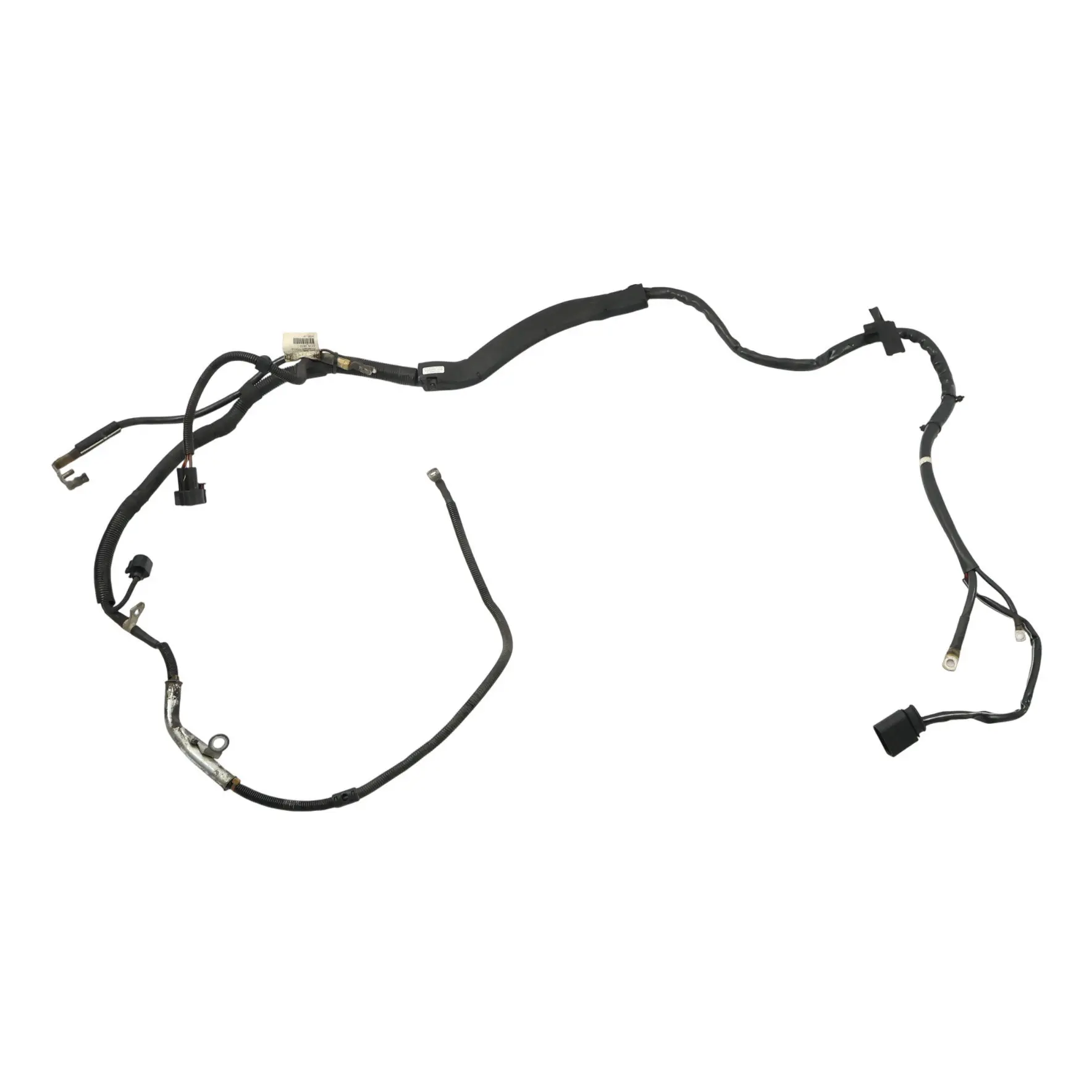 Audi A4 B8 A5 8T Negative Battery Cable Starter Alternator Wiring 8K0971228