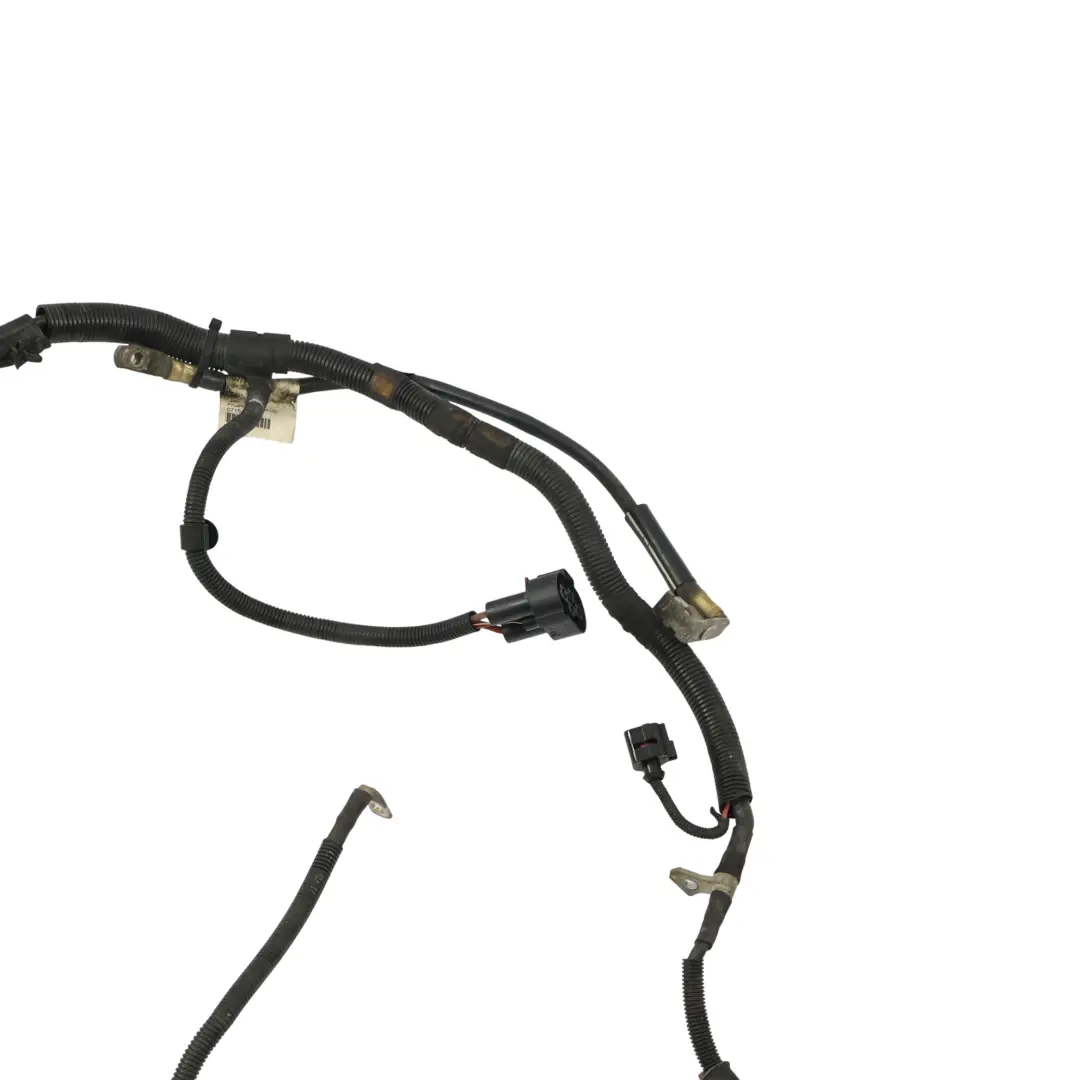 Negative Battery Cable Starter Alternator Wiring to Audi A4 B8 A5 8T with Part number 8K0971228 Audi A4 B8 A5 8T Negative Battery Cable Starter Alternator Wiring - SKU 8K0971228 - Part number 8K0971228