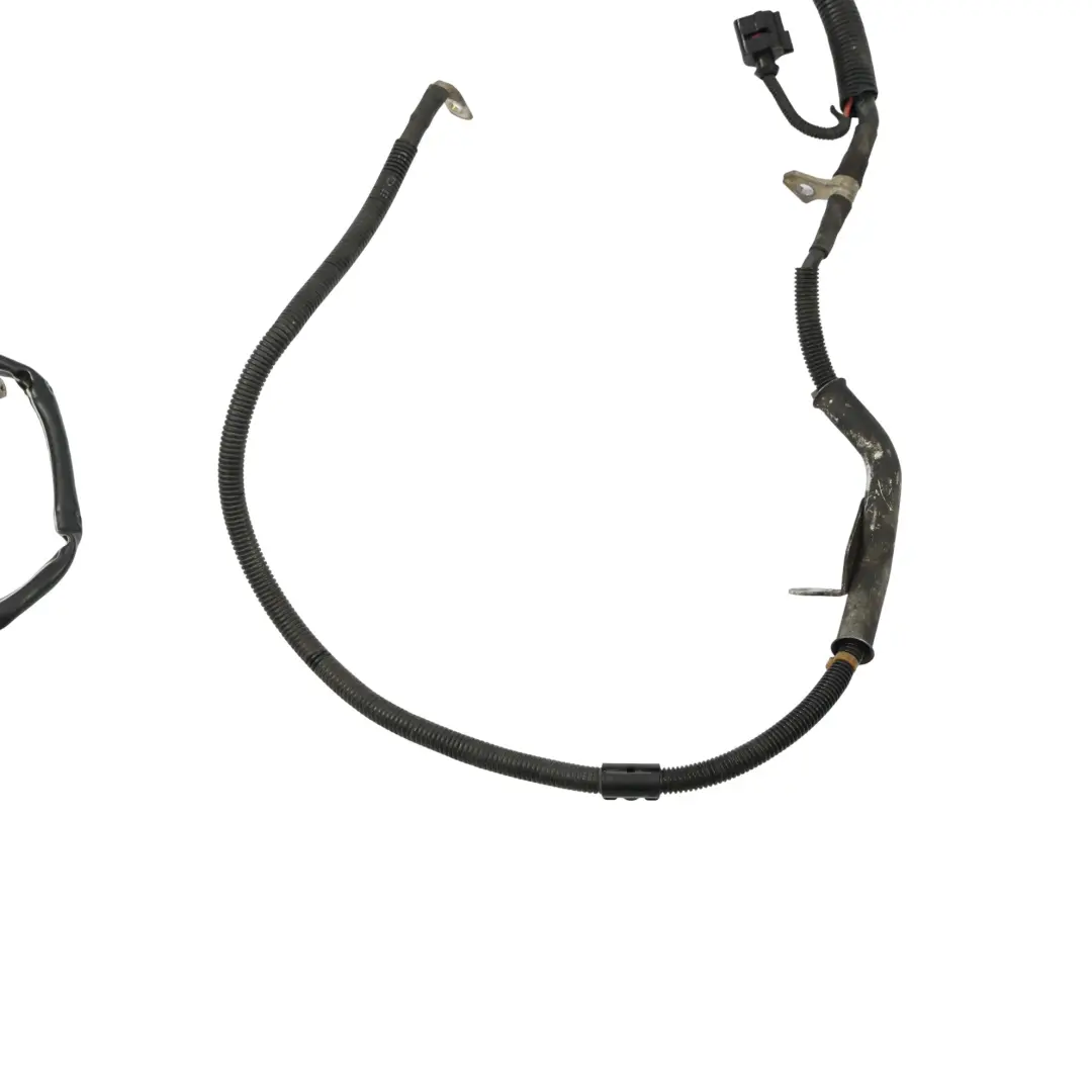 Audi A4 B8 A5 8T Cable Negativo Batería Arranque Alternador Cableado - SKU 8K0971228 - Número de pieza 8K0971228