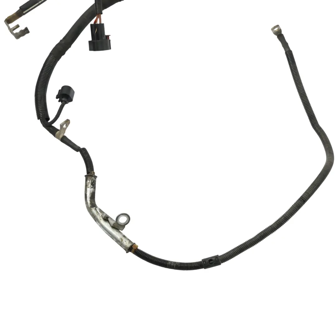 Audi A4 B8 A5 8T Câble De Batterie Négatif Pour Démarreur Alternateur - SKU 8K0971228 - Numéro de pièce 8K0971228
