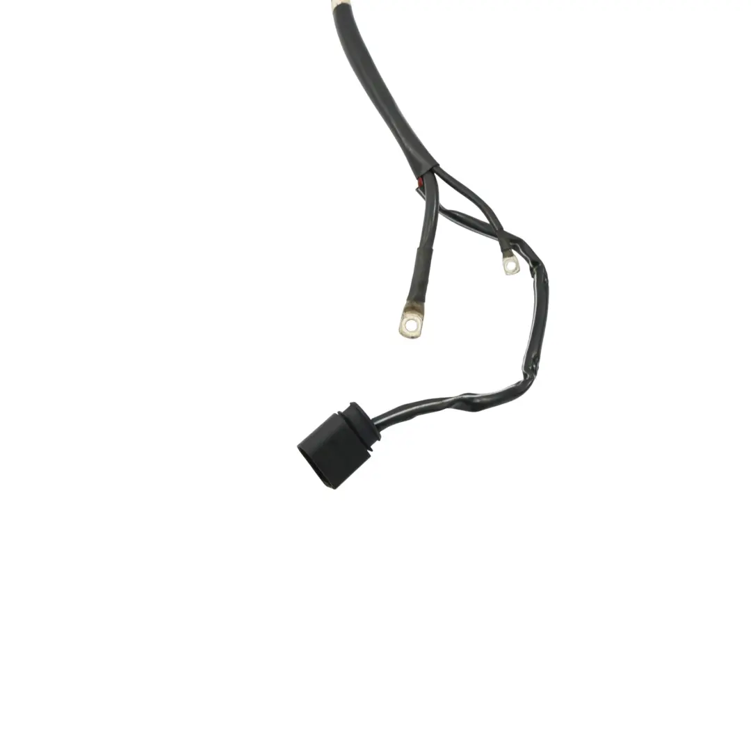 Audi A4 B8 A5 8T Câble De Batterie Négatif Pour Démarreur Alternateur - SKU 8K0971228 - Numéro de pièce 8K0971228