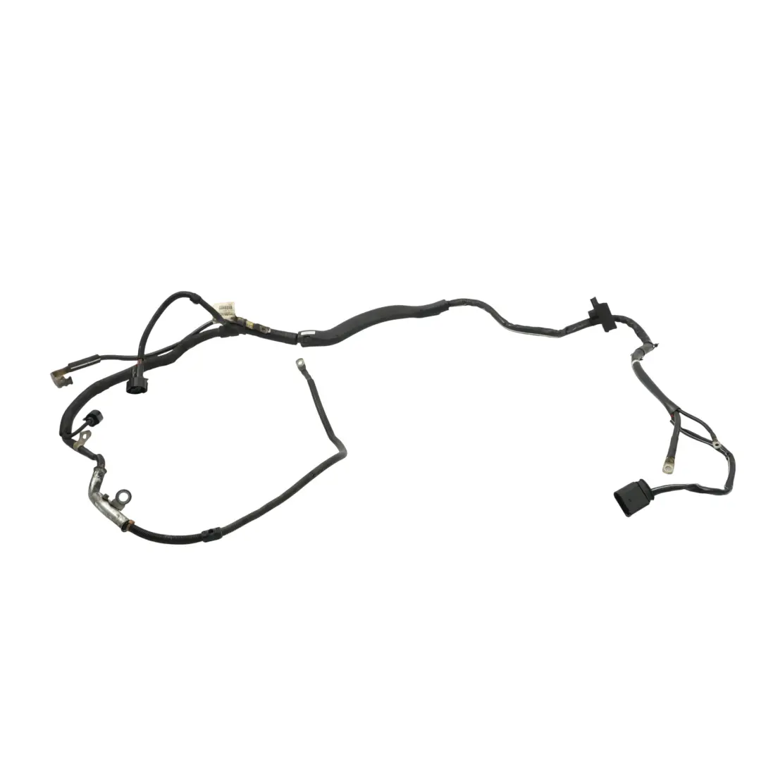 Cavo Negativo Batteria Cablaggio Alternatore Starter per Audi A4 B8 A5 8T con numero di parte 8K0971228 Audi A4 B8 A5 8T Cavo Negativo Batteria Cablaggio Alternatore Starter - SKU 8K0971228 - Numero di parte 8K0971228