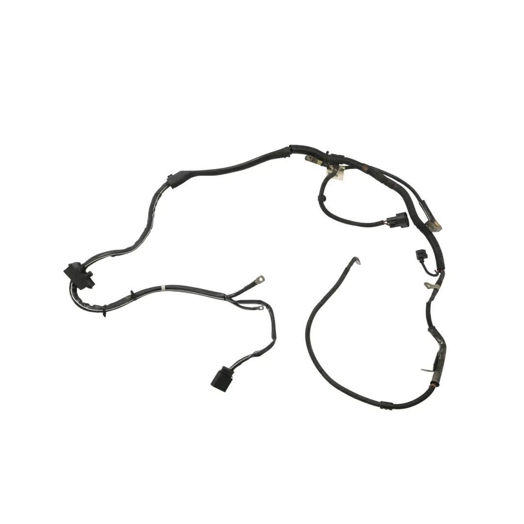 Negative Battery Cable Starter Alternator Wiring to Audi A4 B8 A5 8T with Part number 8K0971228 Audi A4 B8 A5 8T Negative Battery Cable Starter Alternator Wiring - SKU 8K0971228 - Part number 8K0971228