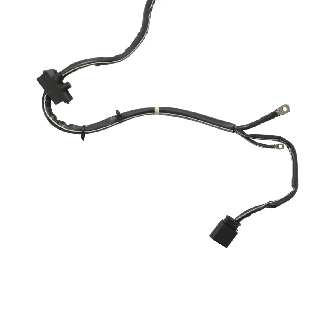 Negative Battery Cable Starter Alternator Wiring to Audi A4 B8 A5 8T with Part number 8K0971228 Audi A4 B8 A5 8T Negative Battery Cable Starter Alternator Wiring - SKU 8K0971228 - Part number 8K0971228