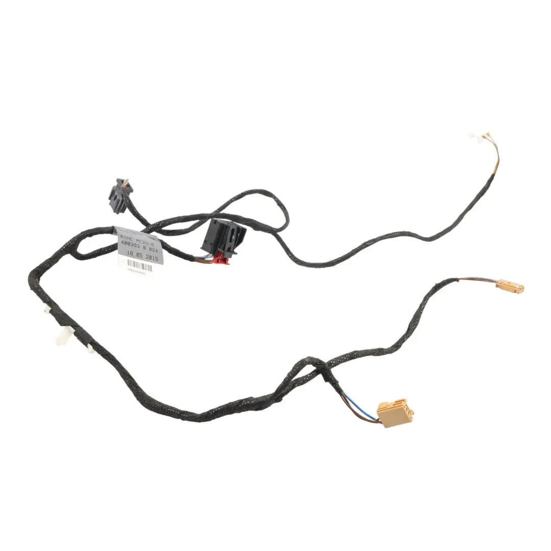 Audi A4 B8 Hintere Tür Karte Kabelbaum Kabelbaum Links Rechts - SKU 8K0971693B-1 - Teilenummer 8K0971693B