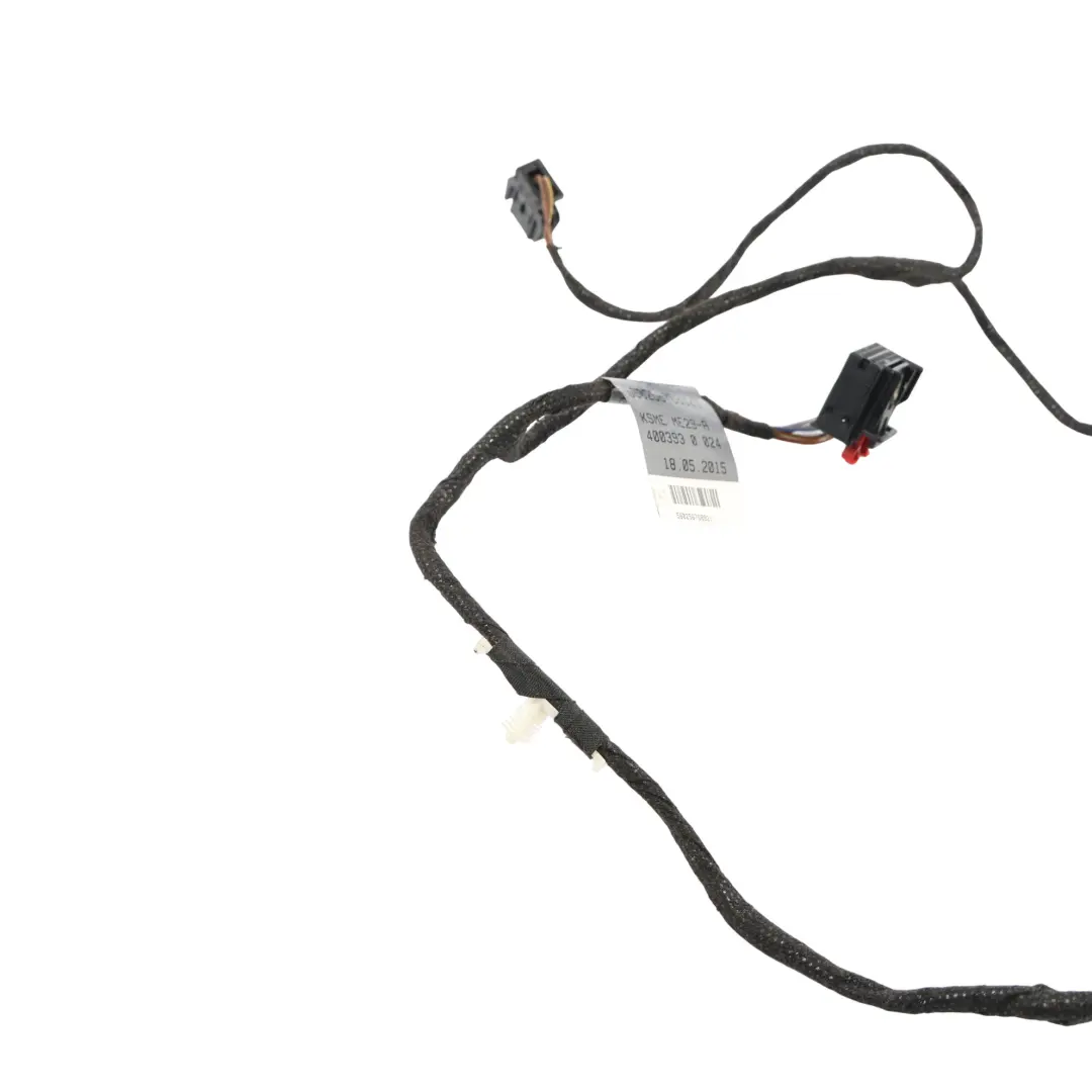 Hintere Tür Karte Kabelbaum Kabelbaum Links Rechts für Audi A4 B8 mit Teilenummer 8K0971693B Audi A4 B8 Hintere Tür Karte Kabelbaum Kabelbaum Links Rechts - SKU 8K0971693B-1 - Teilenummer 8K0971693B