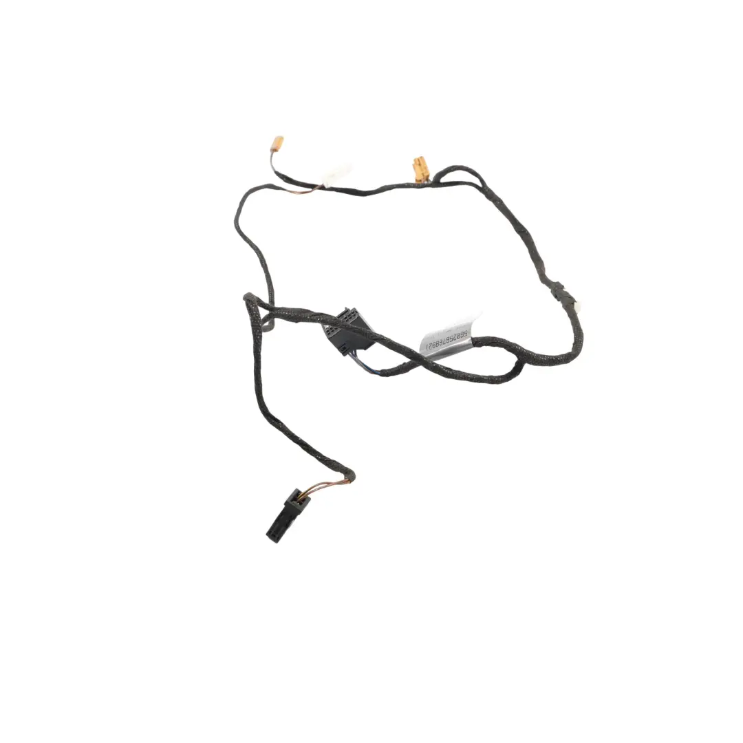 Audi A4 B8 Cableado Arnés Tarjeta Puerta Trasera Izquierdo Derecho - SKU 8K0971693B-1 - Número de pieza 8K0971693B