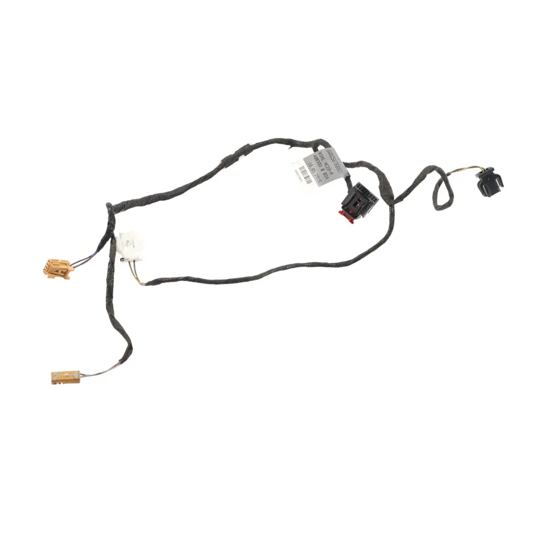 Door Card Harness Wiring Cable Loom Left Right N/O/S to Audi A4 B8 Rear with Part number 8K0971693B Audi A4 B8 Rear Door Card Harness Wiring Cable Loom Left Right N/O/S - SKU 8K0971693B-1 - Part number 8K0971693B