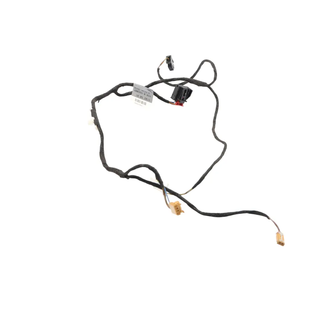 Hintere Tür Karte Kabelbaum Kabelbaum Links Rechts für Audi A4 B8 mit Teilenummer 8K0971693B Audi A4 B8 Hintere Tür Karte Kabelbaum Kabelbaum Links Rechts - SKU 8K0971693B-1 - Teilenummer 8K0971693B