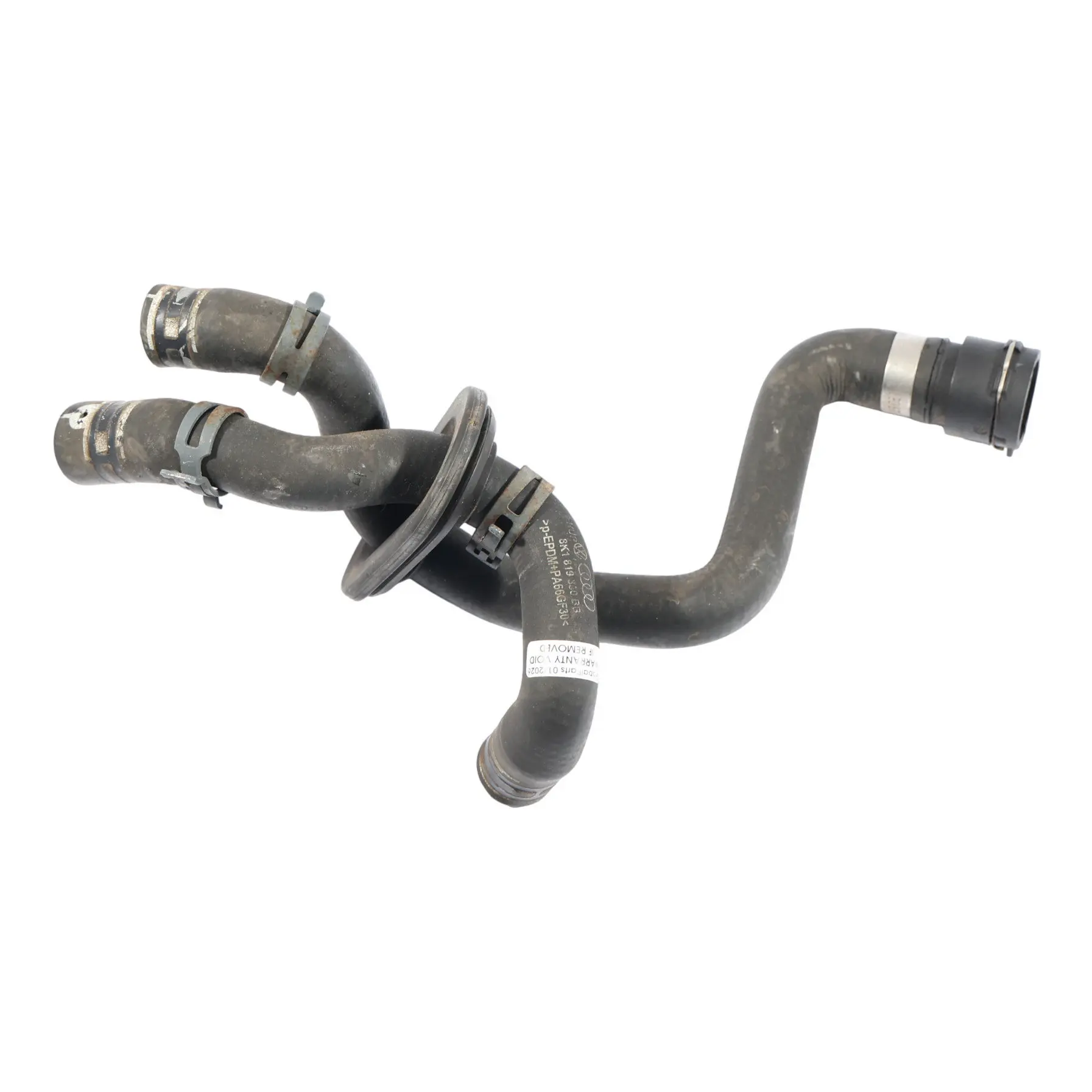 Audi A4 B8 A5 8T 2.0 TDI Durite De Liquide De Refroidissement 8K1819350BB