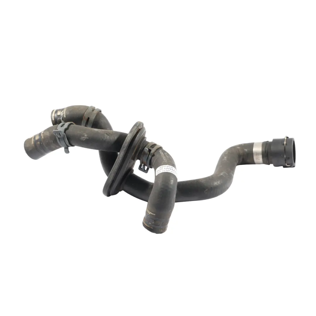 Audi A4 B8 A5 8T 2.0 TDI Durite De Liquide De Refroidissement - SKU 8K1819350BB - Numéro de pièce 8K1819350BB