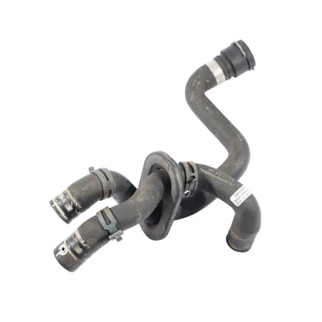 Durite De Liquide De Refroidissement pour Audi A4 B8 A5 8T 2.0 TDI à propos du numéro de pièce 8K1819350BB Audi A4 B8 A5 8T 2.0 TDI Durite De Liquide De Refroidissement - SKU 8K1819350BB - Numéro de pièce 8K1819350BB