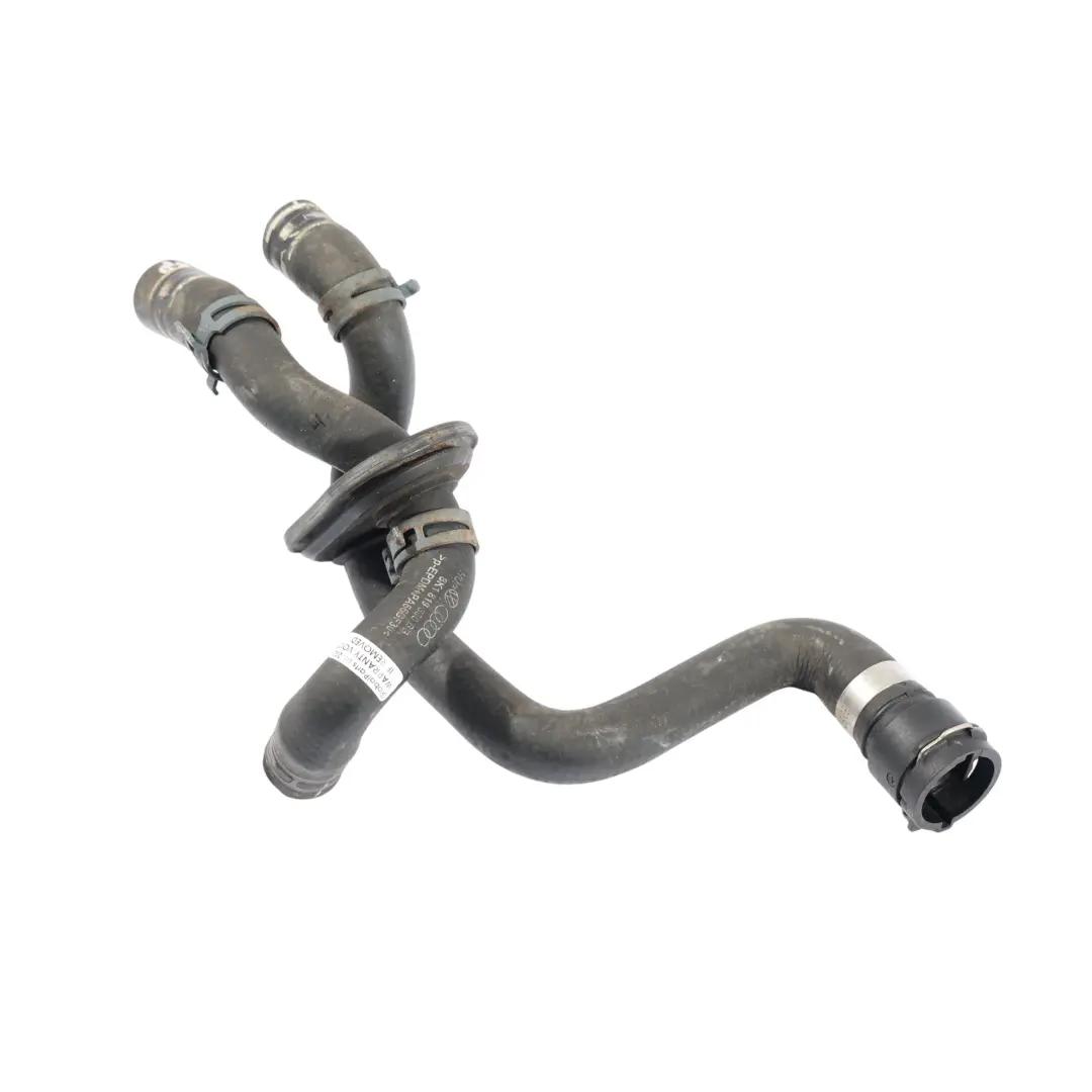 Water Coolant Hose Pipe Line to Audi A4 B8 A5 8T 2.0 TDI with Part number 8K1819350BB Audi A4 B8 A5 8T 2.0 TDI Water Coolant Hose Pipe Line - SKU 8K1819350BB - Part number 8K1819350BB
