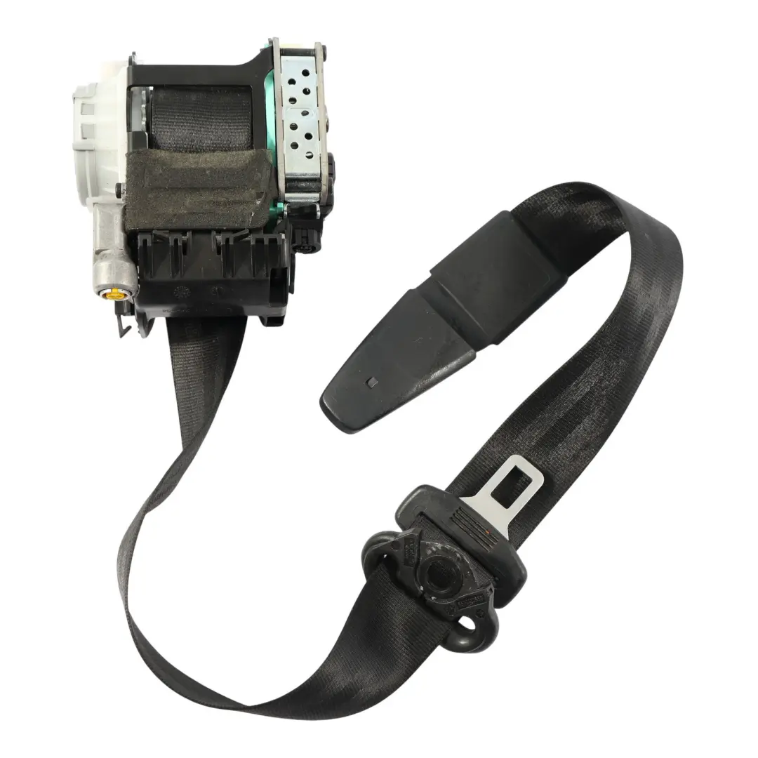 Audi A4 B8 Ceinture De Sécurité Trois Points Avant Gauche - SKU 8K1857705AK - Numéro de pièce 8K1857705AK