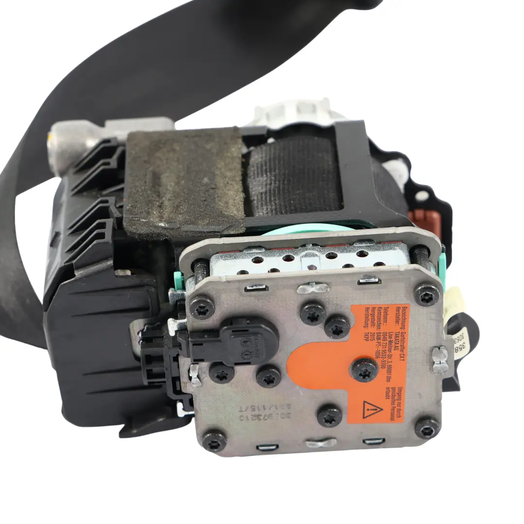 Audi A4 B8 Cintura Di Sicurezza Tre Punti Anteriore Sinistra - SKU 8K1857705AK - Numero di parte 8K1857705AK