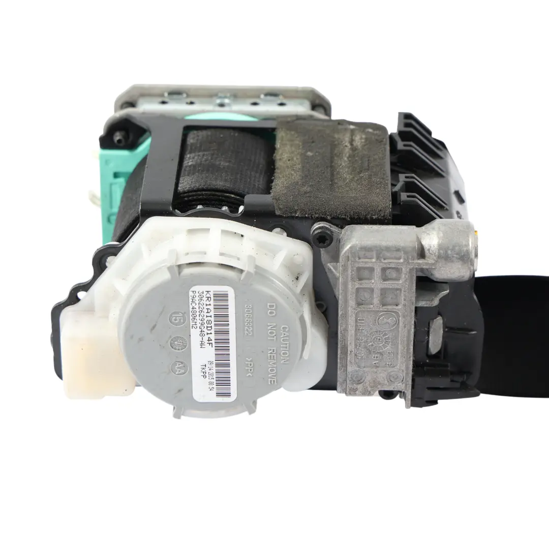 Audi A4 B8 Cintura Di Sicurezza Tre Punti Anteriore Sinistra - SKU 8K1857705AK - Numero di parte 8K1857705AK