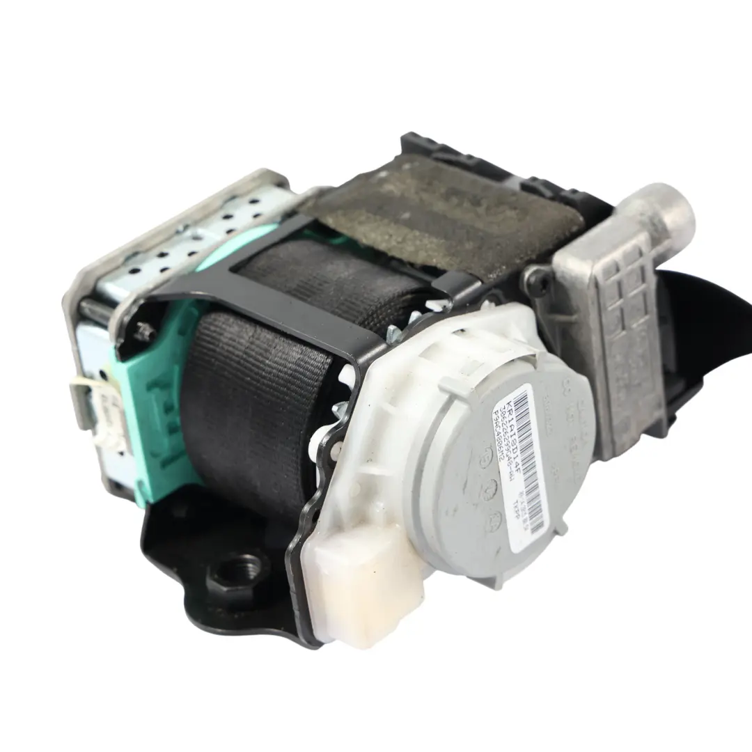 Audi A4 B8 Ceinture De Sécurité Trois Points Avant Gauche - SKU 8K1857705AK - Numéro de pièce 8K1857705AK