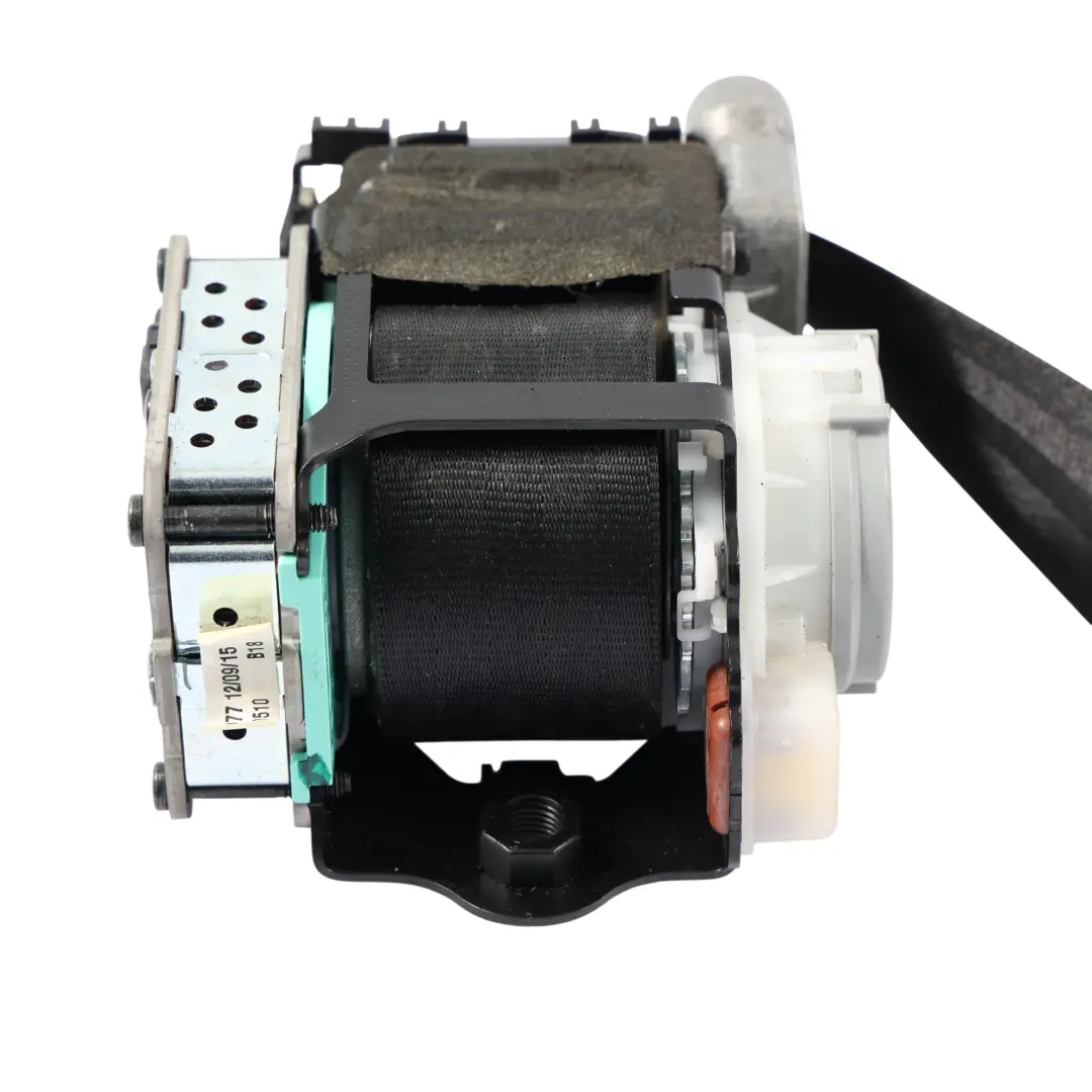 Audi A4 B8 Sicherheitsgurt Dreipunkt Vorne Links - SKU 8K1857705AK - Teilenummer 8K1857705AK