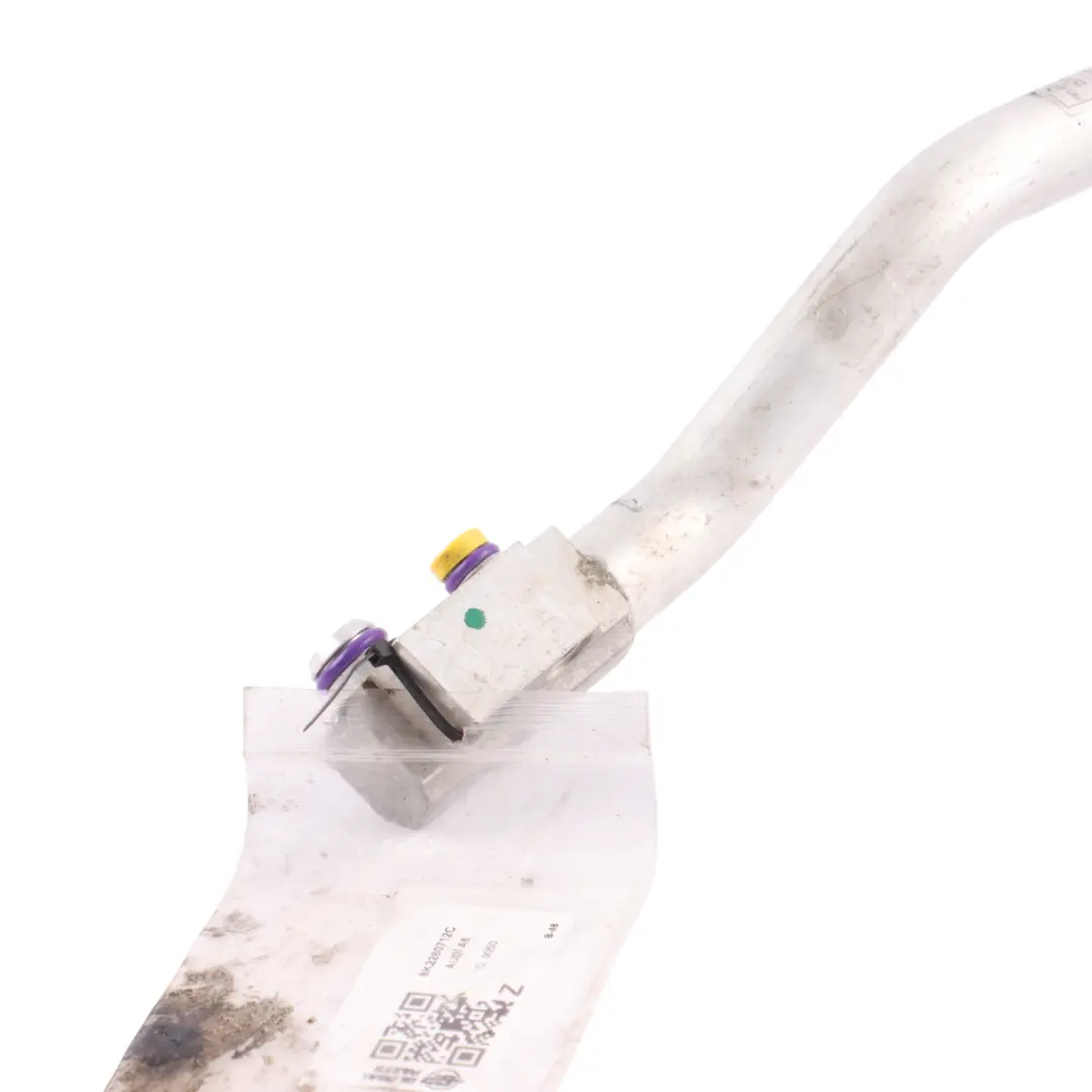 Coolant Air Conditioning Pipe A/C Hose Line Tube to Audi A4 B8 with Part number 8K2260712C Audi A4 B8 Coolant Air Conditioning Pipe A/C Hose Line Tube - SKU RHD-8K2260712C - Part number 8K2260712C