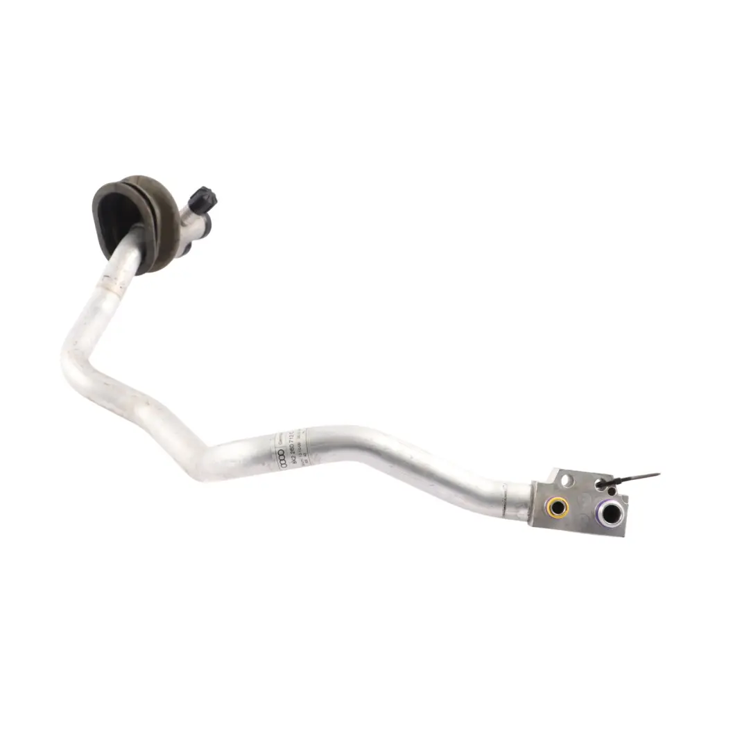 Coolant Air Conditioning Pipe A/C Hose Line Tube to Audi A4 B8 with Part number 8K2260712C Audi A4 B8 Coolant Air Conditioning Pipe A/C Hose Line Tube - SKU RHD-8K2260712C - Part number 8K2260712C