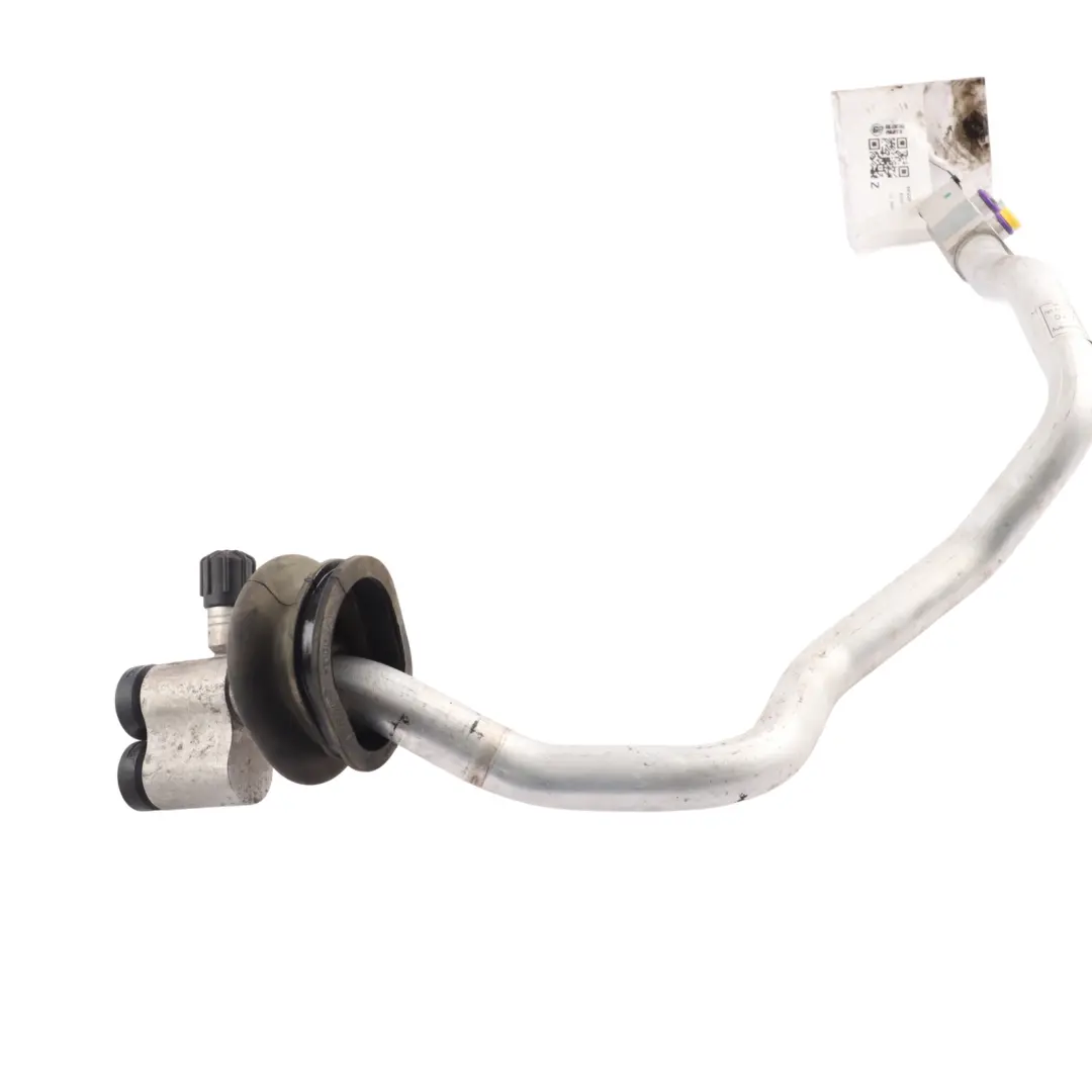 Coolant Air Conditioning Pipe A/C Hose Line Tube to Audi A4 B8 with Part number 8K2260712C Audi A4 B8 Coolant Air Conditioning Pipe A/C Hose Line Tube - SKU RHD-8K2260712C - Part number 8K2260712C