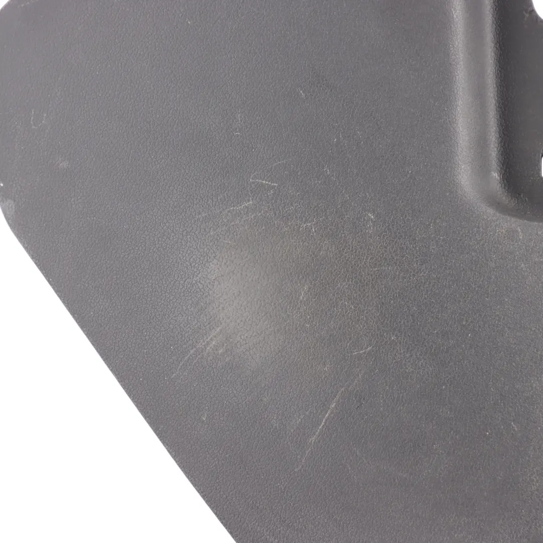 2009 A Pillar Trim Lower Right O/S Soul Black to Audi S4 B8 with Part number 8K2867272C Audi S4 B8 2009 A Pillar Trim Lower Right O/S Soul Black - SKU 8K2867272C - Part number 8K2867272C