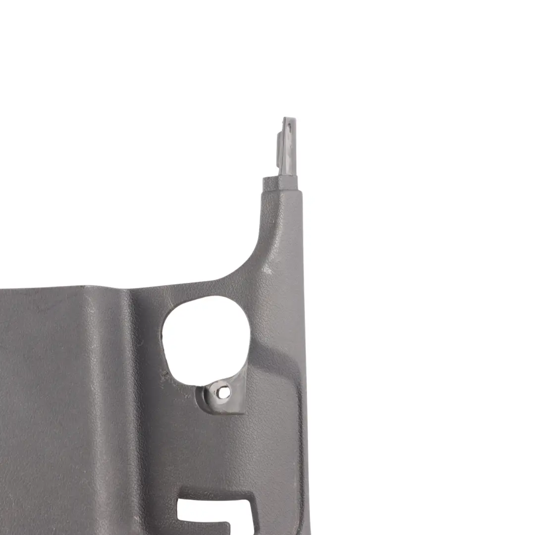 2009 A Pillar Trim Lower Right O/S Soul Black to Audi S4 B8 with Part number 8K2867272C Audi S4 B8 2009 A Pillar Trim Lower Right O/S Soul Black - SKU 8K2867272C - Part number 8K2867272C