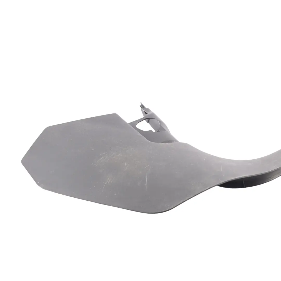 2009 A Pillar Trim Lower Right O/S Soul Black to Audi S4 B8 with Part number 8K2867272C Audi S4 B8 2009 A Pillar Trim Lower Right O/S Soul Black - SKU 8K2867272C - Part number 8K2867272C