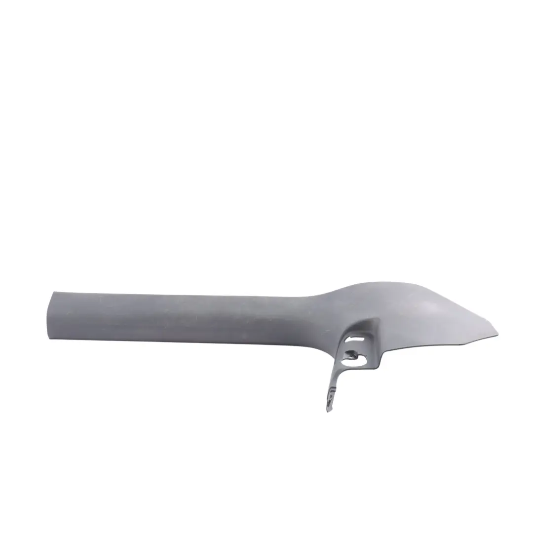 2009 A Pillar Trim Lower Right O/S Soul Black to Audi S4 B8 with Part number 8K2867272C Audi S4 B8 2009 A Pillar Trim Lower Right O/S Soul Black - SKU 8K2867272C - Part number 8K2867272C