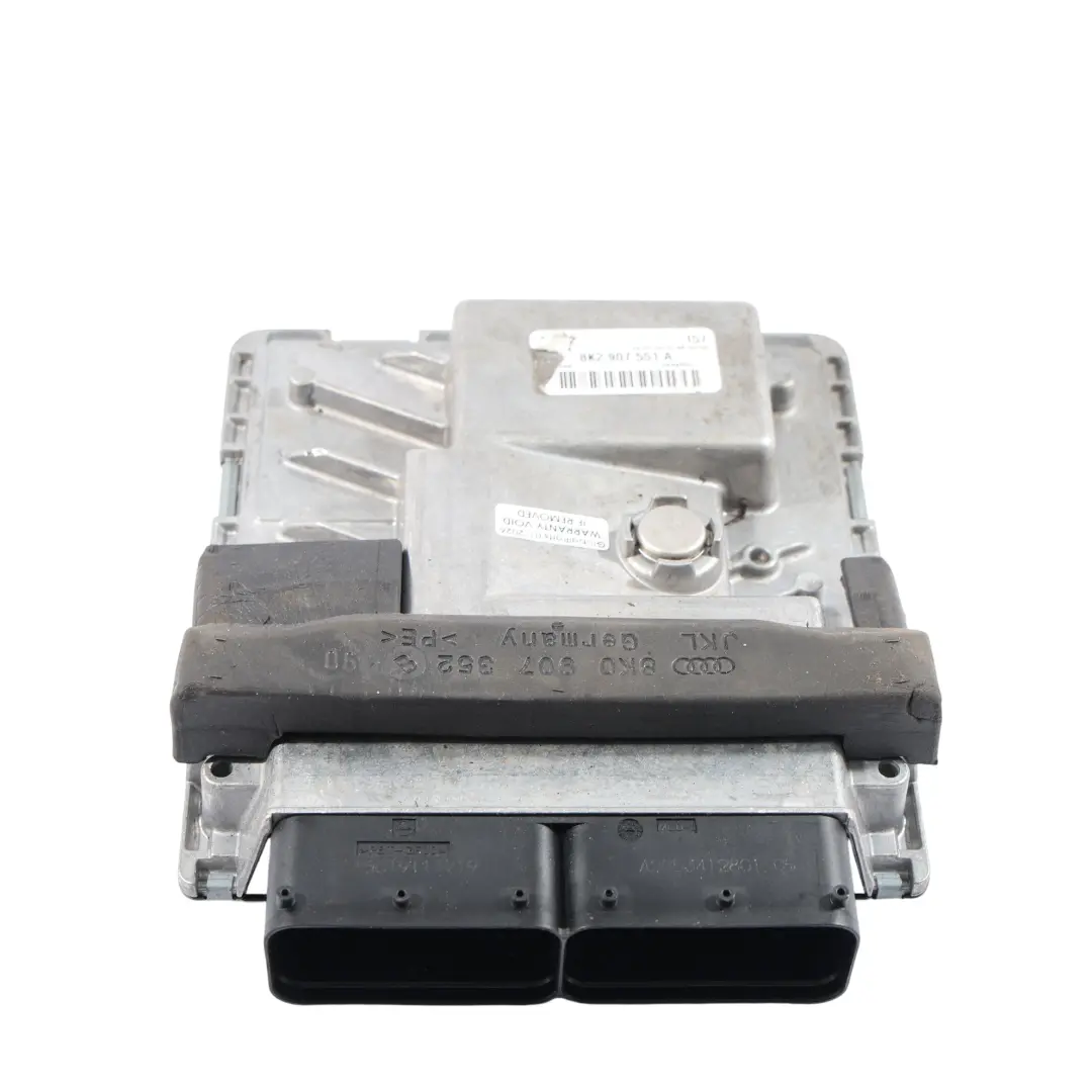 3.0TFSI CREC Quattro 333CH Calculateur Motor Automat pour Audi S4 B8 S5 8T à propos du numéro de pièce 8K2907551A Audi S4 B8 S5 8T 3.0TFSI CREC Quattro 333CH Calculateur Motor Automat - SKU 8K2907551A - Numéro de pièce 8K2907551A