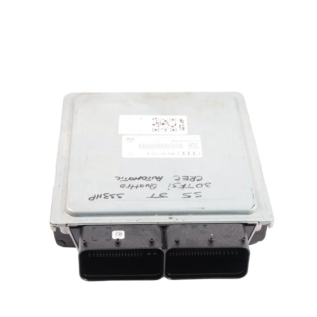 Audi S4 B8 S5 8T 3.0 TFSI CREC Quattro 333HP Motore ECU Automatico - SKU 8K2907551A - Numero di parte 8K2907551A