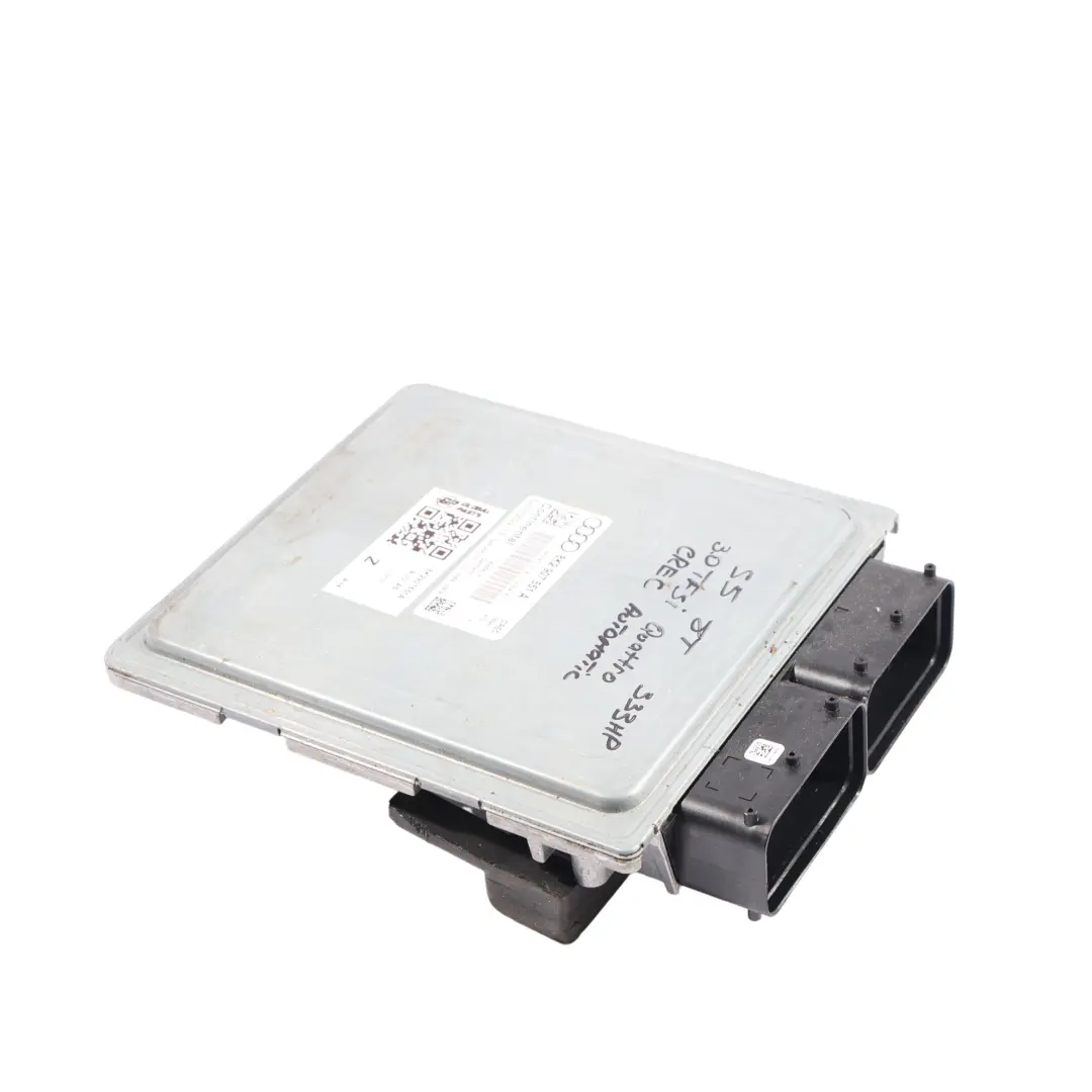 CREC Quattro 333HP Motore ECU Automatico per Audi S4 B8 S5 8T 3.0 TFSI con numero di parte 8K2907551A Audi S4 B8 S5 8T 3.0 TFSI CREC Quattro 333HP Motore ECU Automatico - SKU 8K2907551A - Numero di parte 8K2907551A