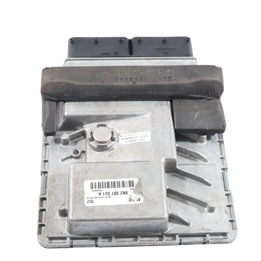 CREC Quattro 333HP Motor ECU Automático para Audi S4 B8 S5 8T 3.0 TFSI con número de pieza 8K2907551A Audi S4 B8 S5 8T 3.0 TFSI CREC Quattro 333HP Motor ECU Automático - SKU 8K2907551A - Número de pieza 8K2907551A