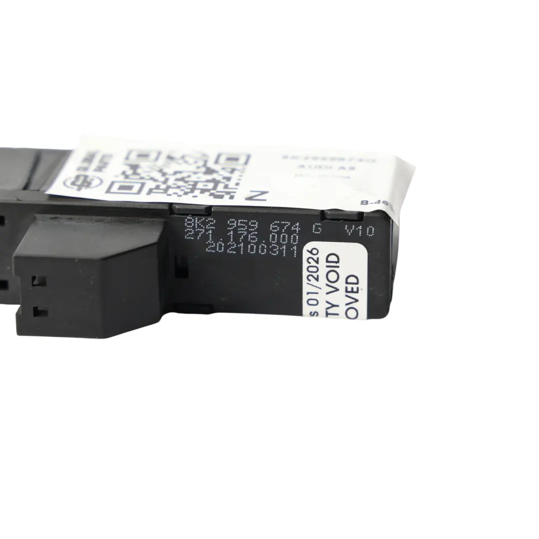 Switch Button Panel PDC Parking System ESP to Audi A5 S5 8T with Part number 8K2959674G Audi A5 S5 8T Switch Button Panel PDC Parking System ESP - SKU RHD-8K2959674G - Part number 8K2959674G