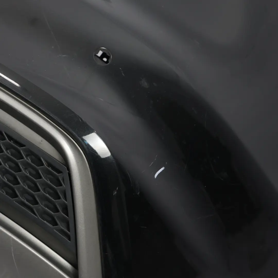  Zderzak Tylny Audi S4 B8 Panel Tylny Phantom Black Czarny - LZ9Y - SKU 8K5807067C-PHB - Numer Części 8K5807067C