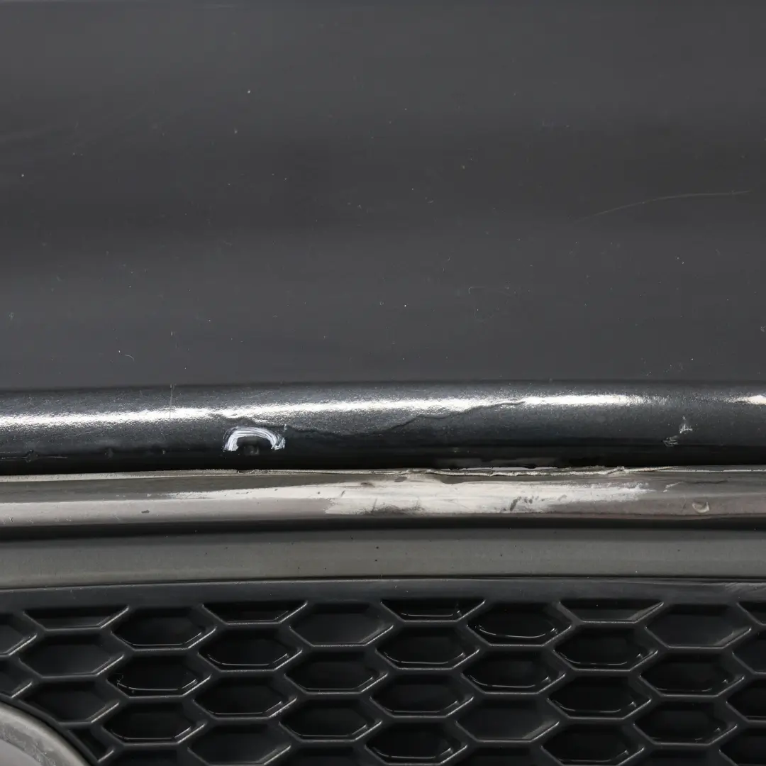  Zderzak Tylny Audi S4 B8 Panel Tylny Phantom Black Czarny - LZ9Y - SKU 8K5807067C-PHB - Numer Części 8K5807067C