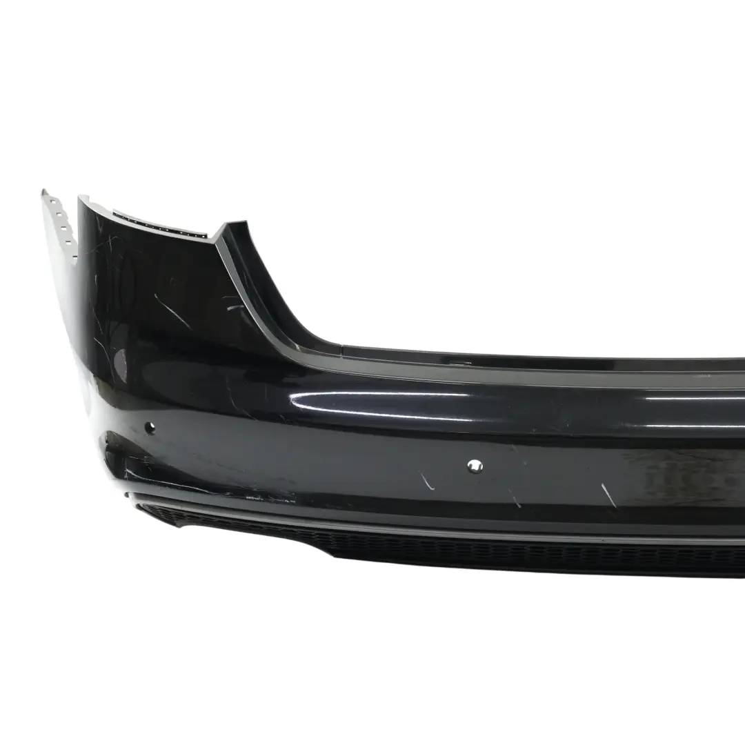 Zderzak Tylny Phantom Black Czarny - LZ9Y do Audi A4 S4 B8 o numerze 8K5807067C Audi A4 S4 B8 Zderzak Tylny Phantom Black Czarny - LZ9Y - SKU 8K5807067C-PHB1 - Numer Części 8K5807067C